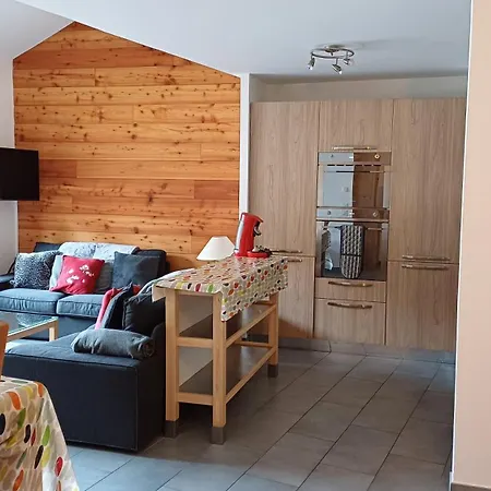 Les Sept étoiles Apartamento