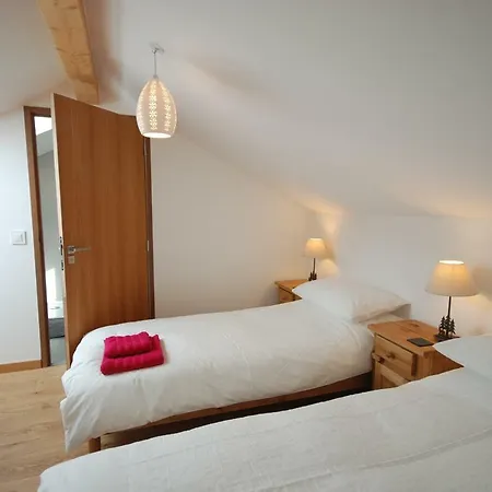 Apartamento Les Sept étoiles *