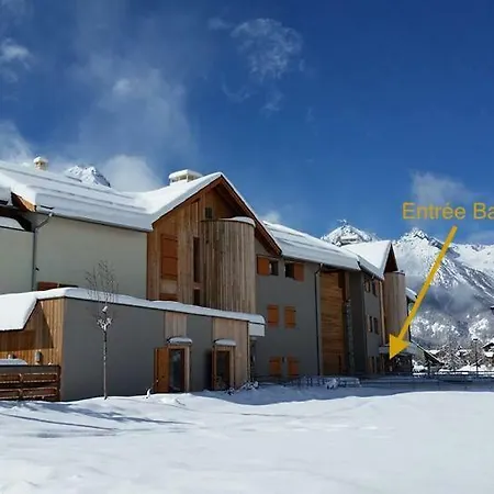 Apartamento Les Sept étoiles Le Monêtier-les-Bains