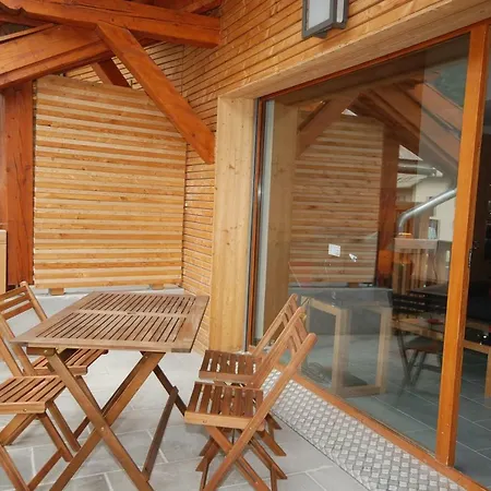 Apartamento Les Sept étoiles Le Monêtier-les-Bains