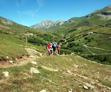 Les Sept étoiles * Le Monêtier-les-Bains